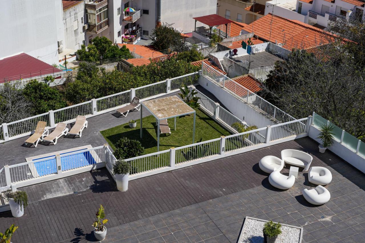 Bay View Modern Apartment Albufeira Exterior photo