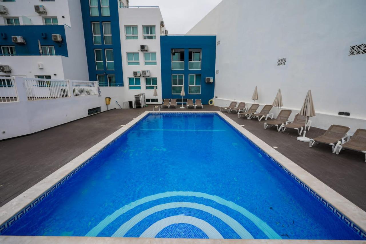 Bay View Modern Apartment Albufeira Exterior photo